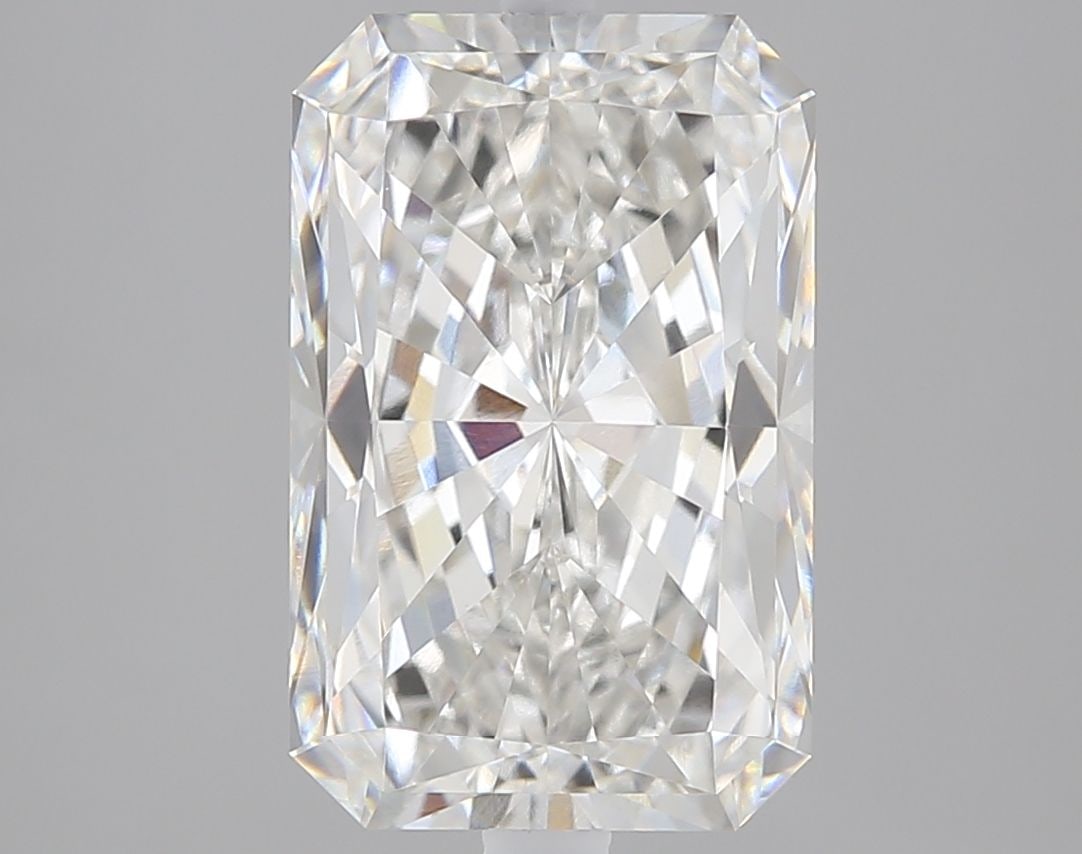 Loose Diamond - RADIANT 4.02ct F VVS1 (1 of 1)