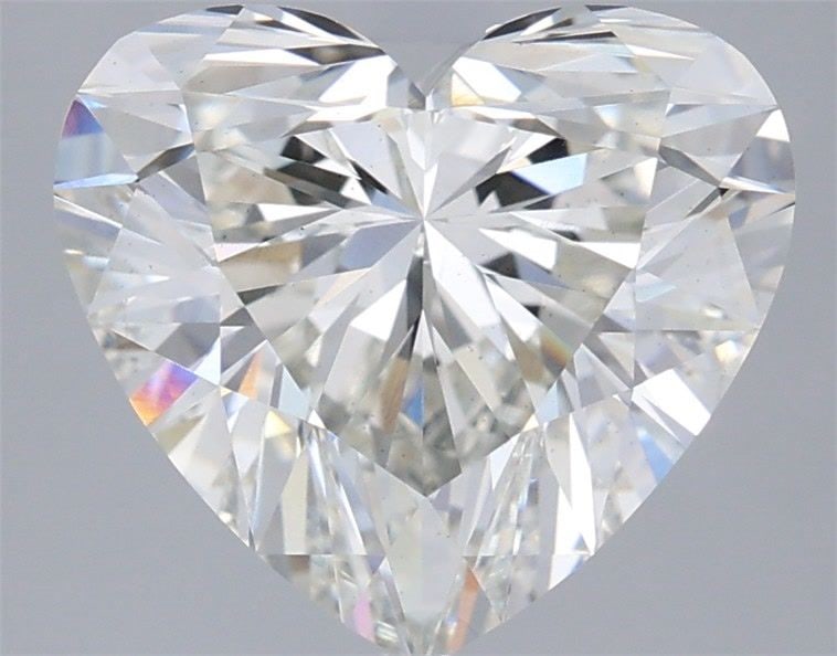 Loose Diamond - HEART 3.56ct G VS2 (1 of 1)