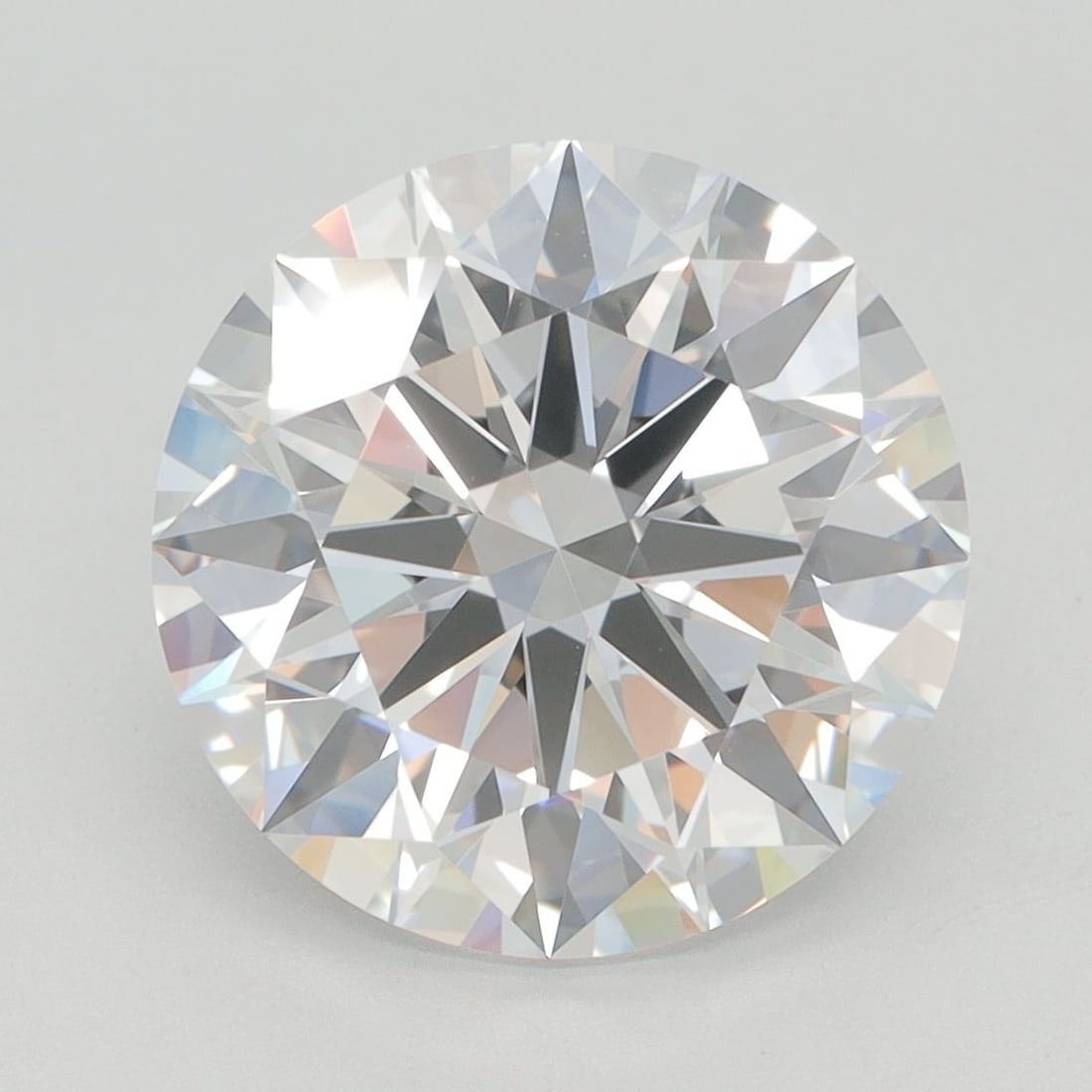 Ideal Loose Diamond - ROUND 5.05ct G VVS1 (1 of 1)
