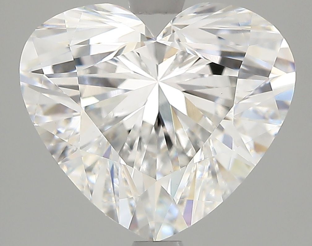 Loose Diamond - HEART 4.5ct E VVS2 (1 of 1)