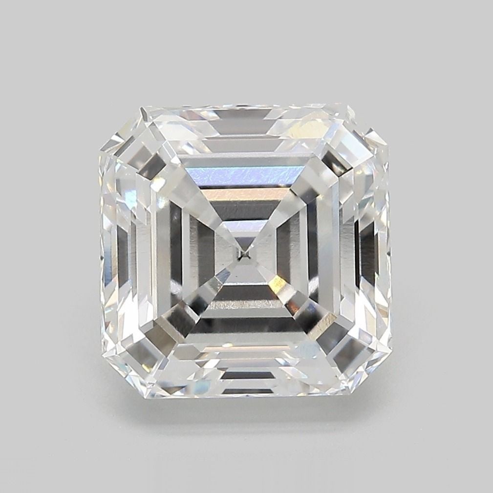 Loose Diamond - ASSCHER 5.06ct E VVS2 (1 of 1)