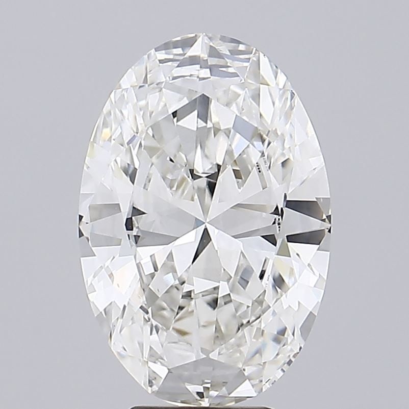 Loose Diamond - OVAL 6.01ct H VVS2: Loose Diamond - OVAL 6.01ct H VVS2 Source: This is a real non-mined Diamond that has been grown in a lab Shape: OVAL Carats: 6.01 Color: H Clarity: VVS2 Certification: IGI Video: