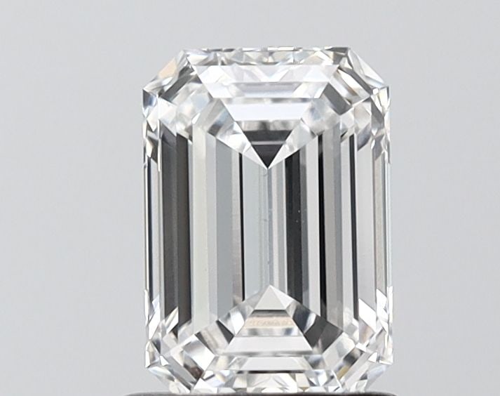 Loose Diamond - EMERALD 1.24ct E IF (1 of 1)