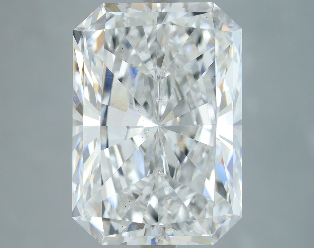 Loose Diamond - RADIANT 6.9ct D VS2 (1 of 1)