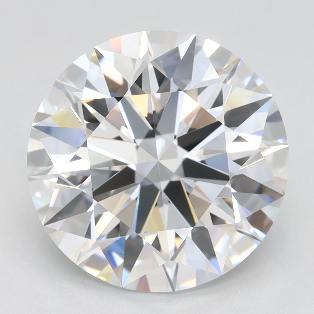 Loose Diamond - ROUND 4.14ct D VVS1 (1 of 1)
