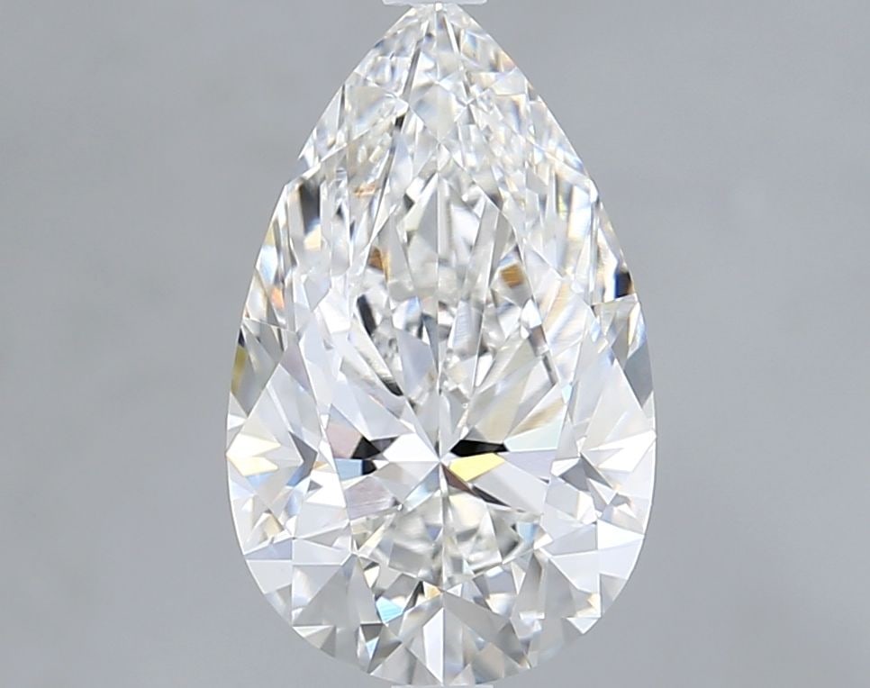 Loose Diamond - PEAR 3.03ct F VVS2 (1 of 1)