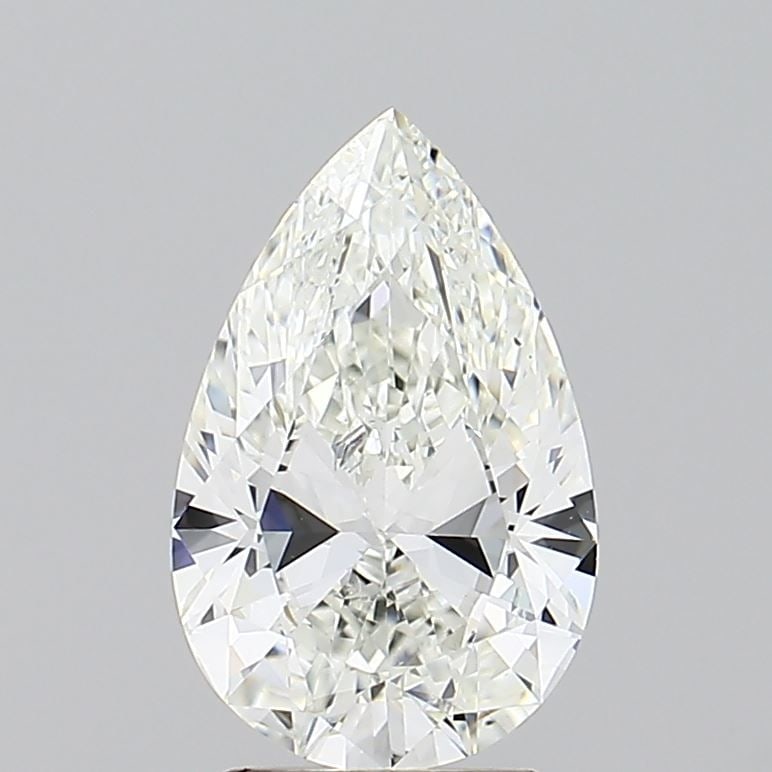 Loose Diamond - PEAR 2.7ct G SI1: Loose Diamond - PEAR 2.7ct G SI1 Source: This is a real non-mined Diamond that has been grown in a lab Shape: PEAR Carats: 2.7 Color: G Clarity: SI1 Certification: IGI Video: Video Link Additional