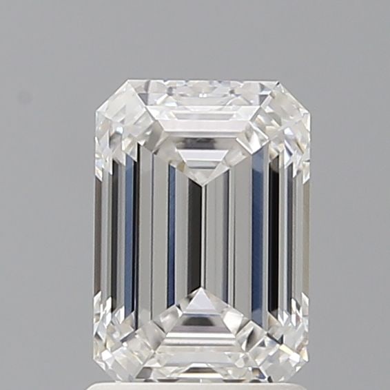 Loose Diamond - EMERALD 1.58ct E VS1 (1 of 1)