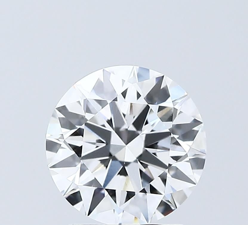Ideal Loose Diamond - ROUND 2.04ct D VVS2 (1 of 1)