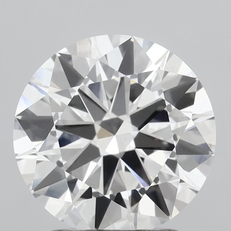 Loose Diamond - ROUND 2.02ct D VVS2: Loose Diamond - ROUND 2.02ct D VVS2 Source: This is a real non-mined Diamond that has been grown in a lab Shape: ROUND Carats: 2.02 Color: D Clarity: VVS2 Certification: IGI Video: Video Link