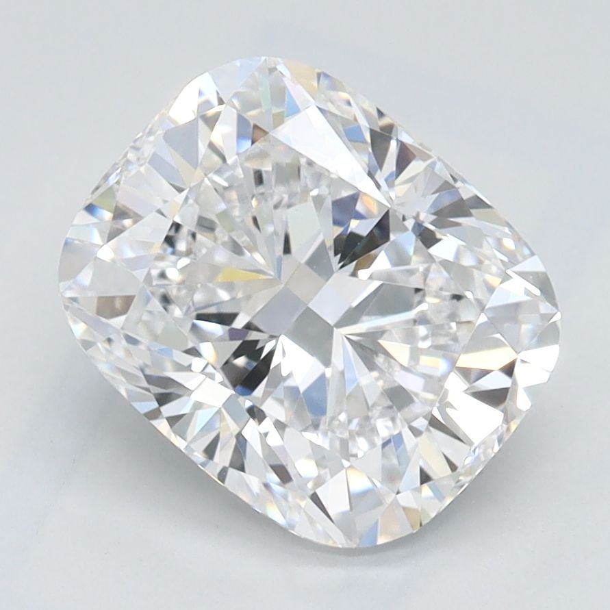 Loose Diamond - CUSHION MODIFIED 2.07ct D IF: Loose Diamond - CUSHION MODIFIED 2.07ct D IF Source: This is a real non-mined Diamond that has been grown in a lab Shape: CUSHION MODIFIED Carats: 2.07 Color: D Clarity: IF Certification: IGI Video: