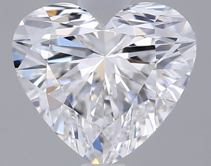 Loose Diamond - HEART 1.29ct E VVS1: Loose Diamond - HEART 1.29ct E VVS1 Source: This is a real non-mined Diamond that has been grown in a lab Shape: HEART Carats: 1.29 Color: E Clarity: VVS1 Certification: IGI Video: Video Link