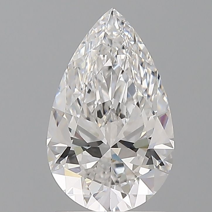 Loose Diamond - PEAR 1.6ct D VS1: Loose Diamond - PEAR 1.6ct D VS1 Source: This is a real non-mined Diamond that has been grown in a lab Shape: PEAR Carats: 1.6 Color: D Clarity: VS1 Certification: IGI Video: Video Link Additional