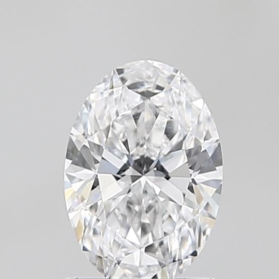 Loose Diamond - OVAL 1.04ct D VS1: Loose Diamond - OVAL 1.04ct D VS1 Source: This is a real non-mined Diamond that has been grown in a lab Shape: OVAL Carats: 1.04 Color: D Clarity: VS1 Certification: IGI Video: Video Link Additional