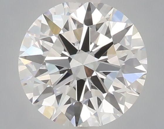 Ideal Loose Diamond - ROUND 1.08ct D VVS2 (1 of 1)