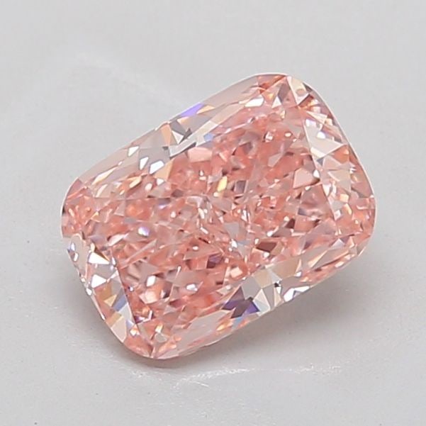 Loose Diamond - CUSHION MODIFIED 2.07ct Fancy Vivid Pink VS1: Loose Diamond - CUSHION MODIFIED 2.07ct Fancy Vivid Pink VS1 Source: This is a real non-mined Diamond that has been grown in a lab Shape: CUSHION MODIFIED Carats: 2.07 Color: Fancy Vivid Pink Certific