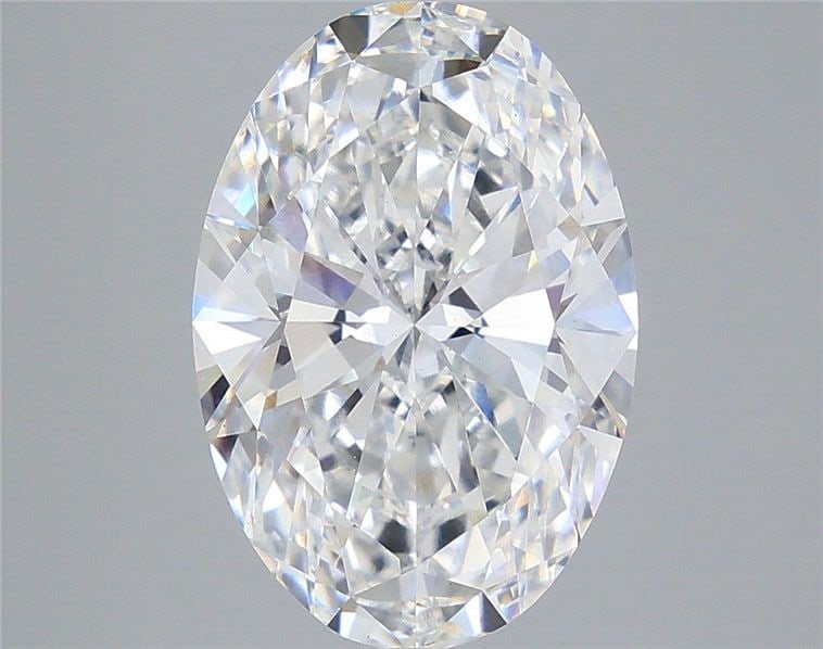 Loose Diamond - OVAL 5.51ct E VS1 (1 of 1)