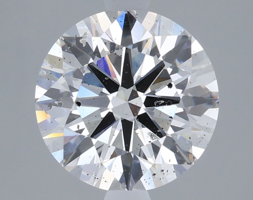 Ideal Loose Diamond - ROUND 3.0ct F SI2 (1 of 1)