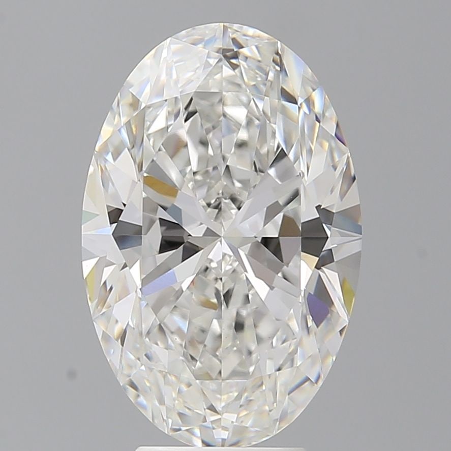 Loose Diamond - OVAL 5.53ct F VVS2: Loose Diamond - OVAL 5.53ct F VVS2 Source: This is a real non-mined Diamond that has been grown in a lab Shape: OVAL Carats: 5.53 Color: F Clarity: VVS2 Certification: IGI Video: Video Link