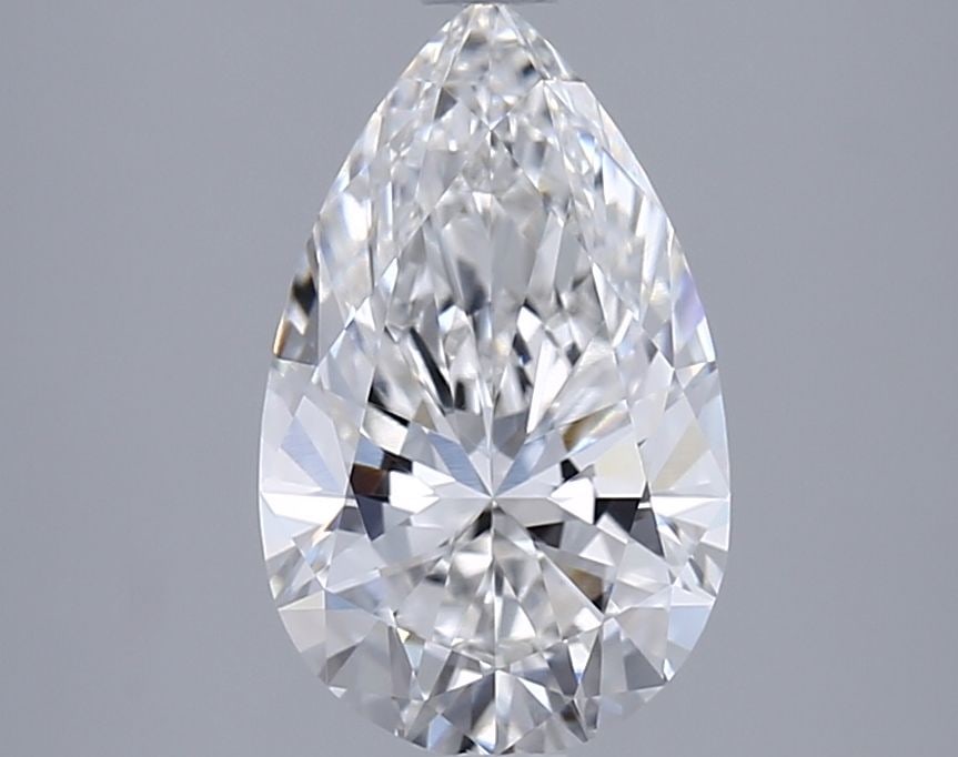 Loose Diamond - PEAR 2.07ct E VVS2: Loose Diamond - PEAR 2.07ct E VVS2 Source: This is a real non-mined Diamond that has been grown in a lab Shape: PEAR Carats: 2.07 Color: E Clarity: VVS2 Certification: IGI Video: Video Link