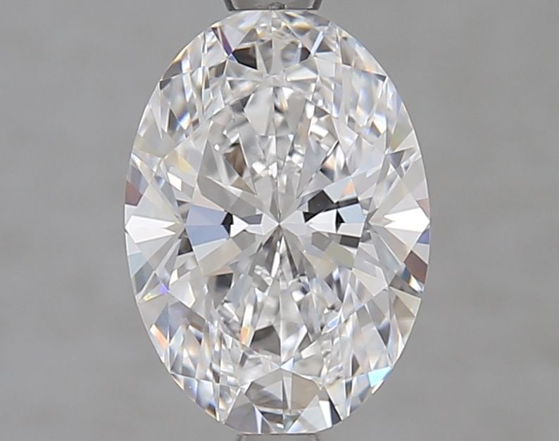 Loose Diamond - OVAL 2.01ct D VVS1: Loose Diamond - OVAL 2.01ct D VVS1 Source: This is a real non-mined Diamond that has been grown in a lab Shape: OVAL Carats: 2.01 Color: D Clarity: VVS1 Certification: GIA Video: Video Link