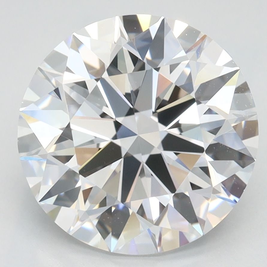 Ideal Loose Diamond - ROUND 3.31ct D IF: Ideal Loose Diamond - ROUND 3.31ct D IF Source: This is a real non-mined Diamond that has been grown in a lab Shape: ROUND Carats: 3.31 Color: D Clarity: IF Certification: IGI Video: Video Link
