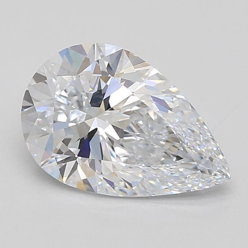 Loose Diamond - PEAR 2.0ct E IF (1 of 1)