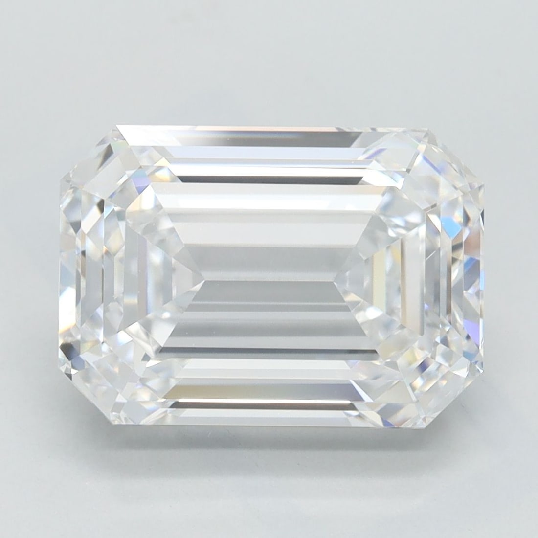 Loose Diamond - EMERALD 4.01ct D IF (1 of 1)