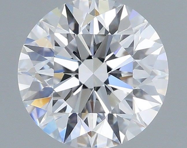 Ideal Loose Diamond - ROUND 1.03ct D VS2 (1 of 1)