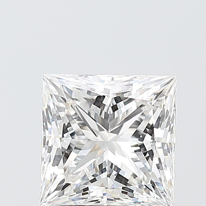 Loose Diamond - PRINCESS 2.09ct F VS1 (1 of 1)