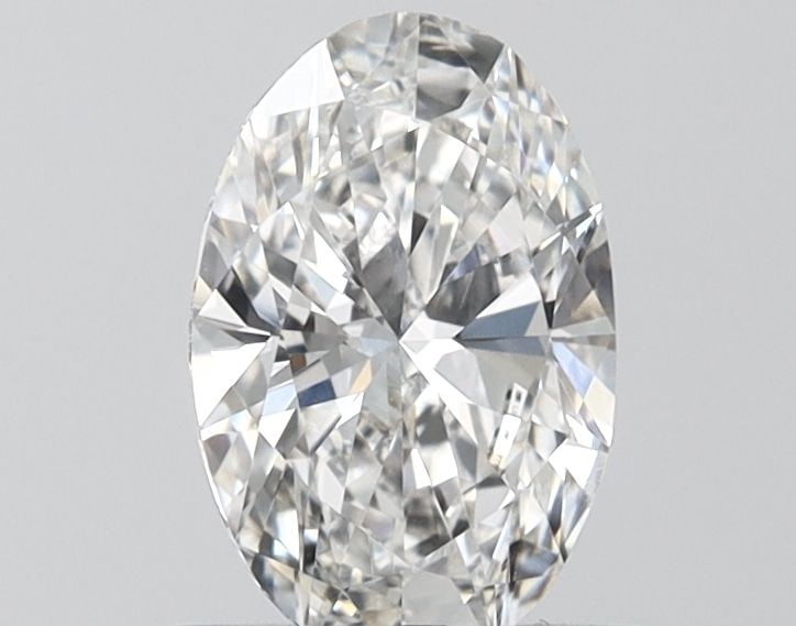 Loose Diamond - OVAL 1.08ct F VVS2: Loose Diamond - OVAL 1.08ct F VVS2 Source: This is a real non-mined Diamond that has been grown in a lab Shape: OVAL Carats: 1.08 Color: F Clarity: VVS2 Certification: IGI Additional images available