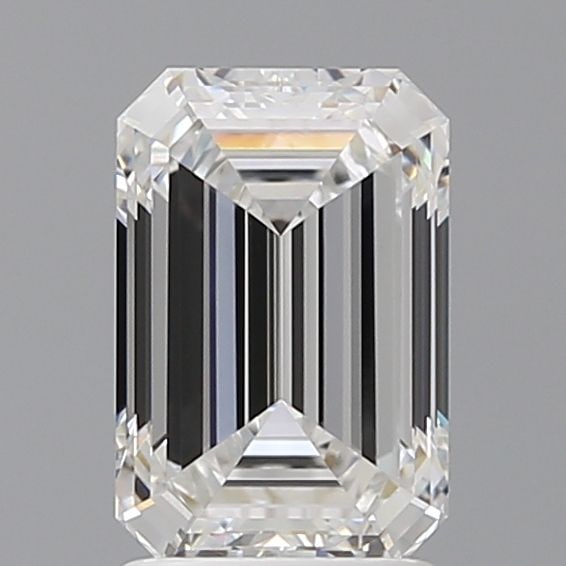 Loose Diamond - EMERALD 2.04ct E VVS1: Loose Diamond - EMERALD 2.04ct E VVS1 Source: This is a real non-mined Diamond that has been grown in a lab Shape: EMERALD Carats: 2.04 Color: E Clarity: VVS1 Certification: IGI Video: