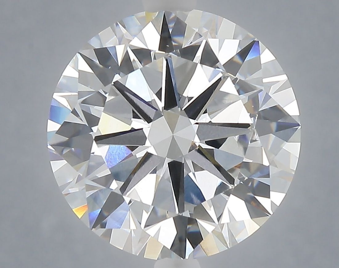 Loose Diamond - ROUND 7.01ct E VS1 (1 of 1)
