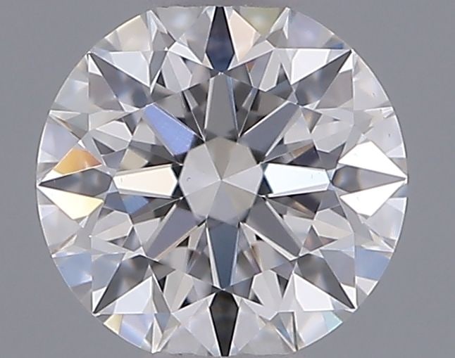 Ideal Loose Diamond - ROUND 0.52ct D VS1: Ideal Loose Diamond - ROUND 0.52ct D VS1 Source: This is a real non-mined Diamond that has been grown in a lab Shape: ROUND Carats: 0.52 Color: D Clarity: VS1 Certification: IGI Video: