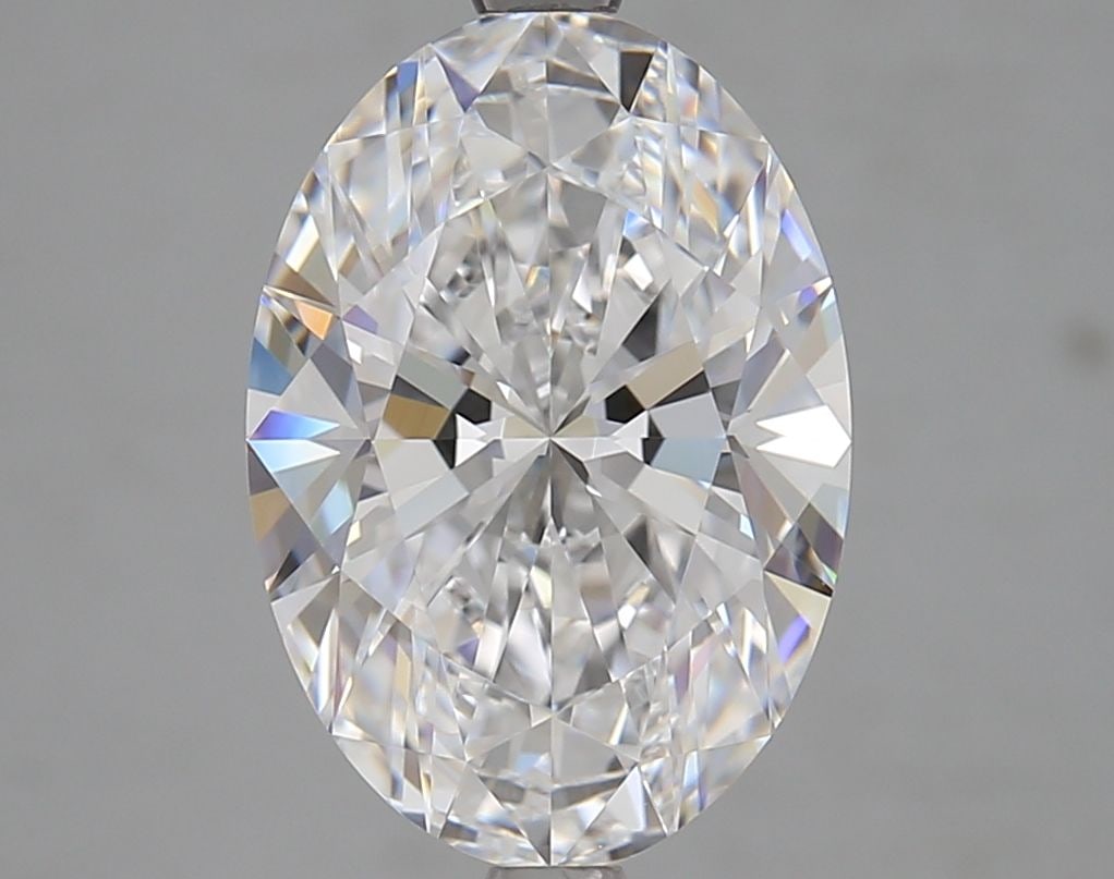 Loose Diamond - OVAL 4.14ct D VVS1 (1 of 1)