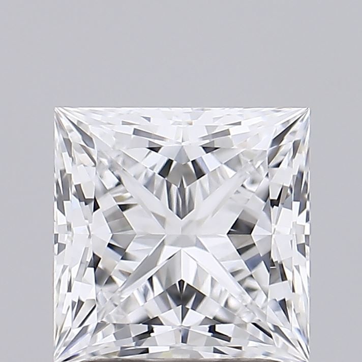 Loose Diamond - PRINCESS 1.98ct D VVS1 (1 of 1)
