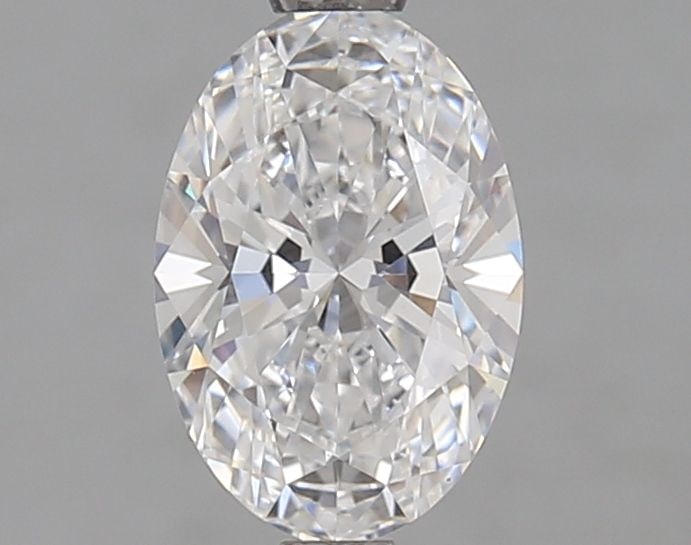 Loose Diamond - OVAL 1.26ct D VVS2: Loose Diamond - OVAL 1.26ct D VVS2 Source: This is a real non-mined Diamond that has been grown in a lab Shape: OVAL Carats: 1.26 Color: D Clarity: VVS2 Certification: IGI Video: Video Link