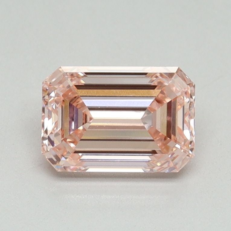 Loose Diamond - EMERALD 1.03ct Fancy Intense Pink VS1: Loose Diamond - EMERALD 1.03ct Fancy Intense Pink VS1 Source: This is a real non-mined Diamond that has been grown in a lab Shape: EMERALD Carats: 1.03 Color: Fancy Intense Pink Certification: IGI