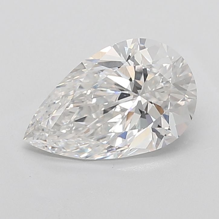 Loose Diamond - PEAR 3.38ct E VVS1 (1 of 1)