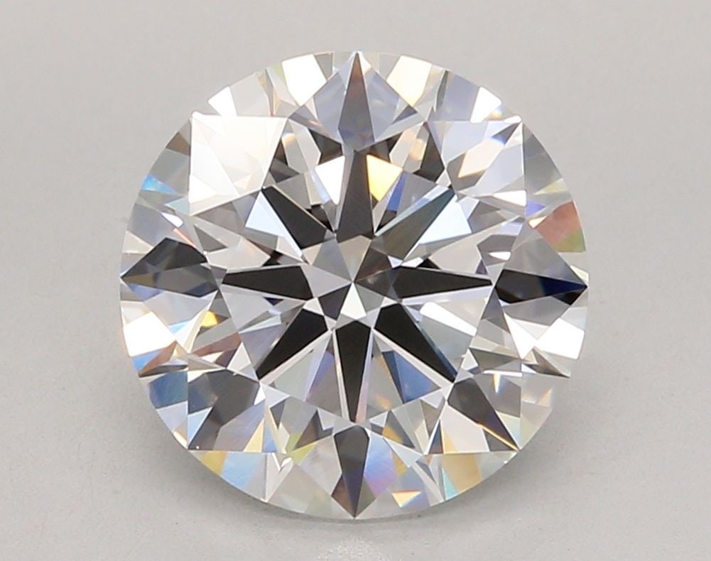 Ideal Loose Diamond - ROUND 5.03ct E VVS2 (1 of 1)