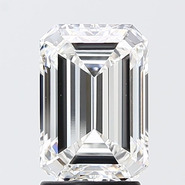 Loose Diamond - EMERALD 2.58ct E VS1 (1 of 1)