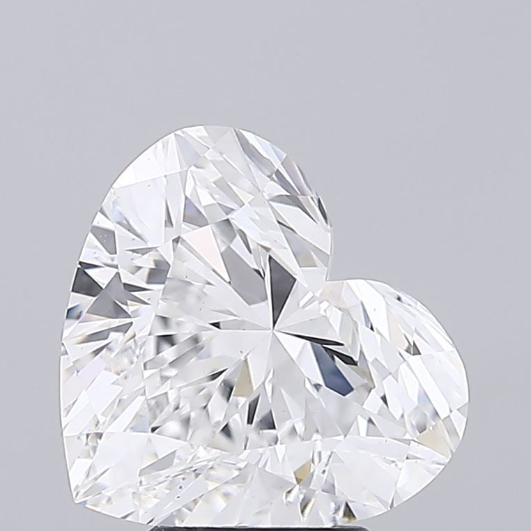 Loose Diamond - HEART 5.04ct D VS1 (1 of 1)