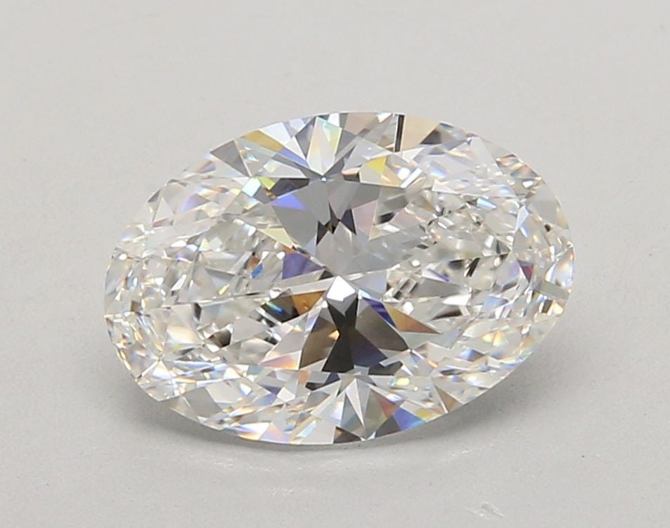 Loose Diamond - OVAL 2.57ct E VVS2 (1 of 1)