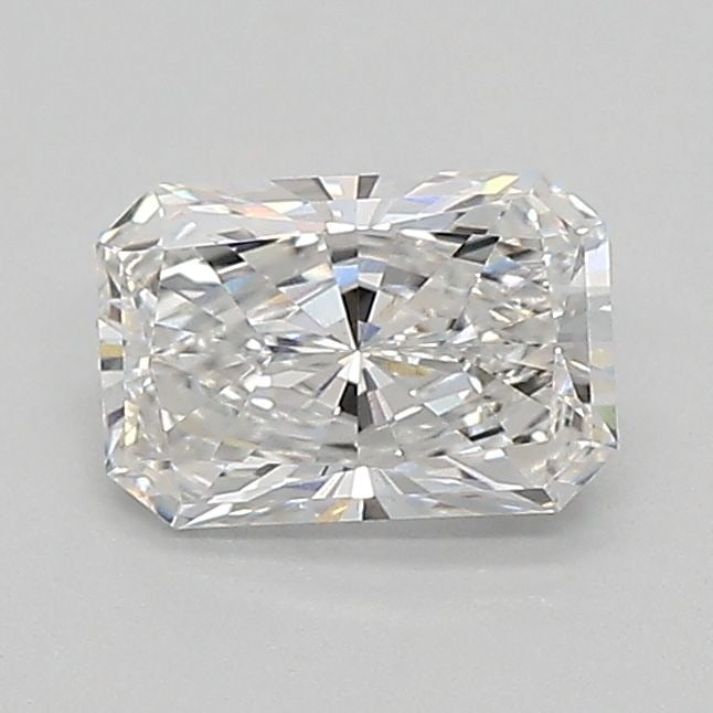 Loose Diamond - RADIANT 0.64ct E VS1: Loose Diamond - RADIANT 0.64ct E VS1 Source: This is a real non-mined Diamond that has been grown in a lab Shape: RADIANT Carats: 0.64 Color: E Clarity: VS1 Certification: IGI Video: Video Link