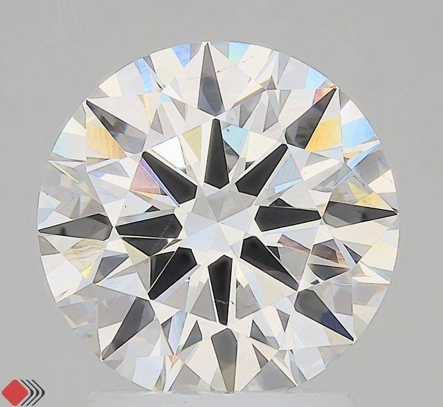 Ideal Loose Diamond - ROUND 2.04ct F VS2: Ideal Loose Diamond - ROUND 2.04ct F VS2 Source: This is a real non-mined Diamond that has been grown in a lab Shape: ROUND Carats: 2.04 Color: F Clarity: VS2 Certification: IGI Video: