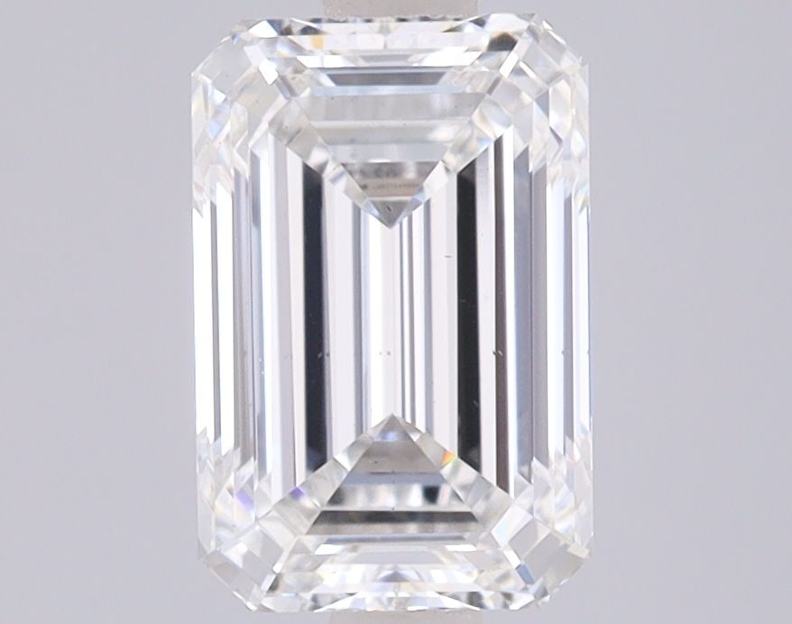 Loose Diamond - EMERALD 2.19ct E VS2 (1 of 1)