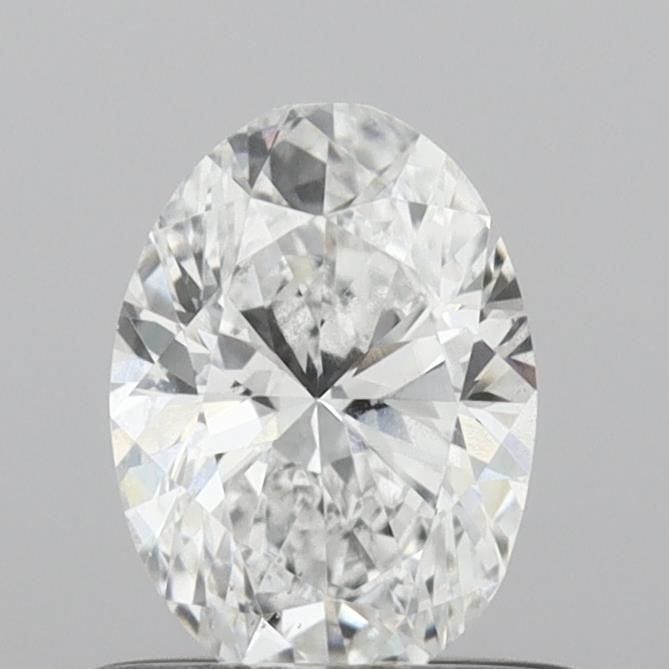 Loose Diamond - OVAL 0.54ct D VS2: Loose Diamond - OVAL 0.54ct D VS2 Source: This is a real non-mined Diamond that has been grown in a lab Shape: OVAL Carats: 0.54 Color: D Clarity: VS2 Certification: IGI Video: Video Link Additional