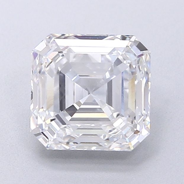 Loose Diamond - SQUARE EMERALD 2.06ct D VVS2 (1 of 1)
