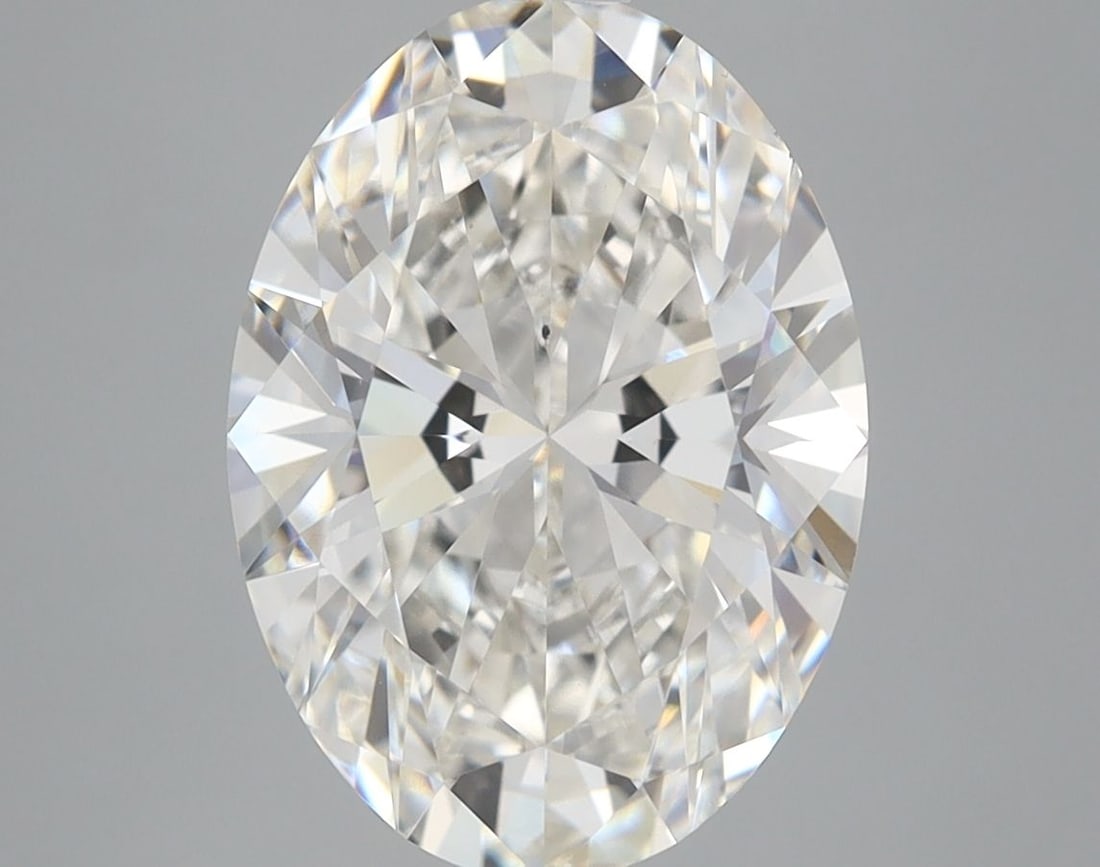Loose Diamond - OVAL 4.28ct G VS2 (1 of 1)