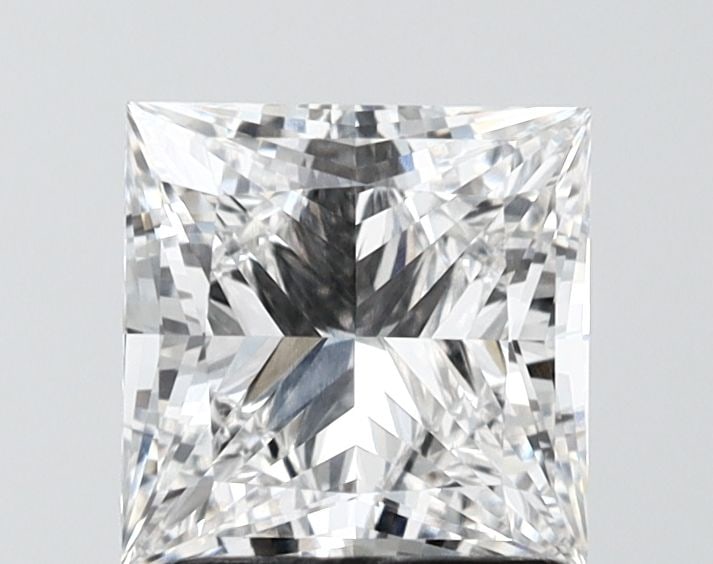 Loose Diamond - PRINCESS 1.92ct F VVS2: Loose Diamond - PRINCESS 1.92ct F VVS2 Source: This is a real non-mined Diamond that has been grown in a lab Shape: PRINCESS Carats: 1.92 Color: F Clarity: VVS2 Certification: IGI Video: Video Link